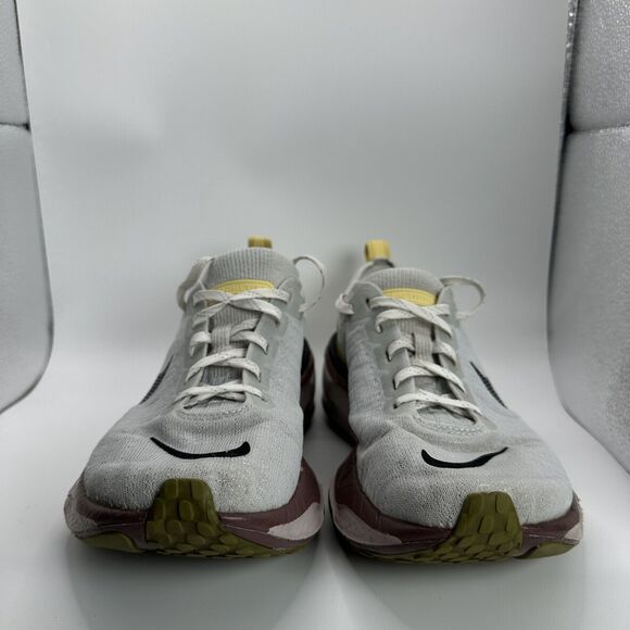 Nike ZoomX Invincible 3 Photon Dust Platinum Violet Shoes Womens Size 8 Running - Picture 2 of 11